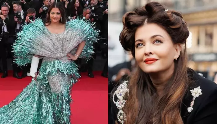 ‘Aishwarya Rai Was In Paris With Hair Rollers, What?’ Fashion Commentator Takes Dig At Her Clothes