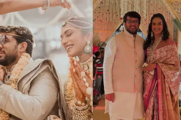 PV Sindhu Opens Up On How Love With…