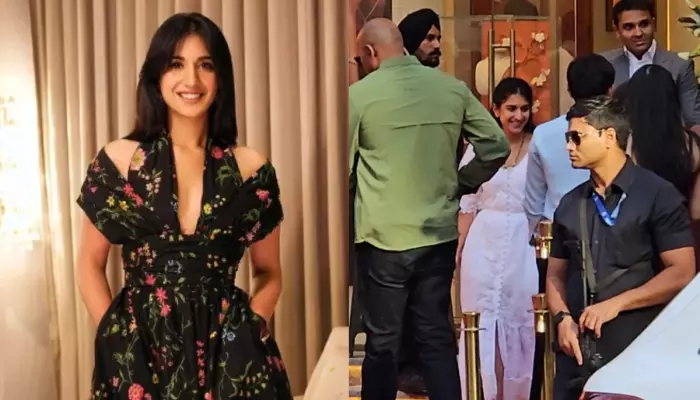 Radhika Merchant, ‘Ambani’s Choti Bahu’, Styles Her ‘Butterfly Mangalsutra’ With White Casual Dress