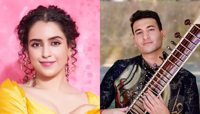 Sanya Malhotra Talks About ‘Love’ Amid Dating Rumours With Rishab Sharma, ‘Nice To Share Love…’