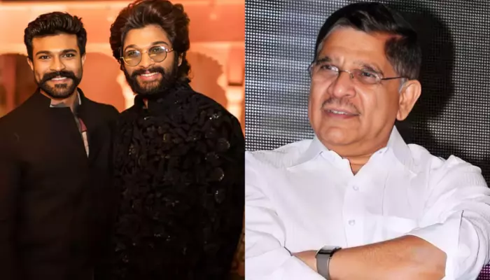 Did Ram Charan Unfollow Allu Arjun On Instagram? Latter’s Father, Allu Aravind Could Be Reason