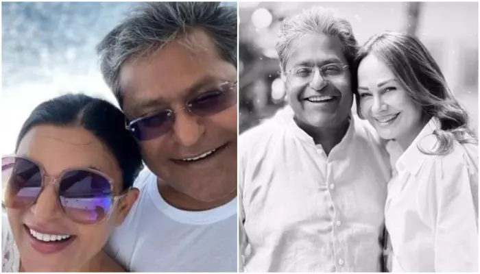 IPL Founder, Lalit Modi Finds Love Again, Confirms Breakup With Sushmita Sen On Valentine’s Day