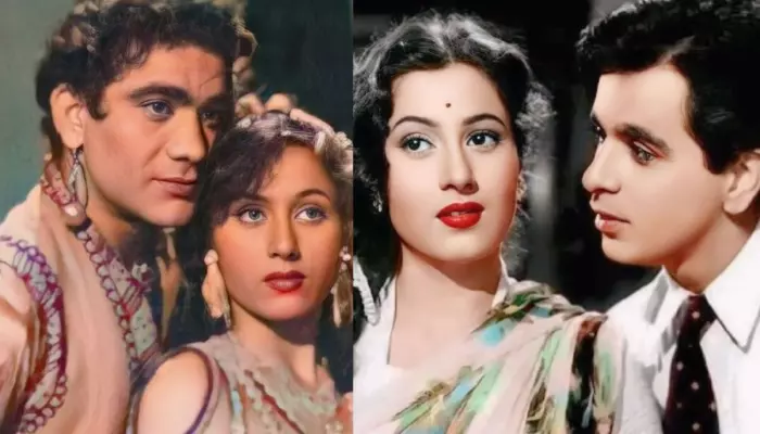 Madhubala Was In A Relationship With Rishi Kapoor’s Uncle Before Tragic Love Story With Dilip Kumar