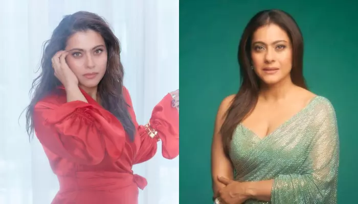 Kajol Wishes Herself On Valentine’s Day With A Gorgeous Picture, Netizens Say, ‘Good For Her…’