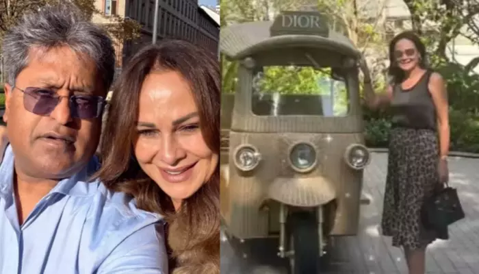 Meet IPL Founder, Lalit Modi’s New Girlfriend, Rima Bouri, After He Broke Up With Sushmita Sen