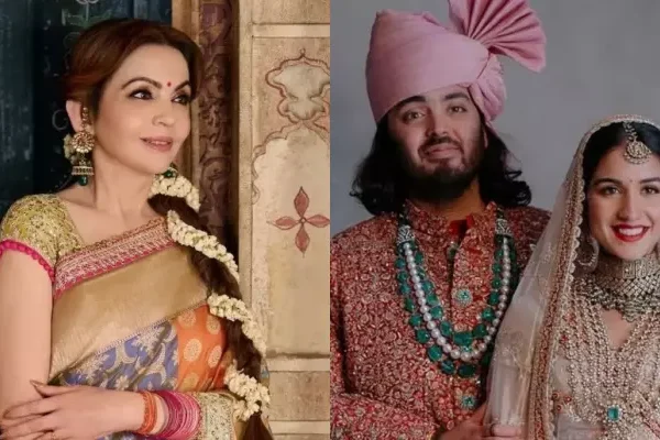 Nita Ambani Shares Son, Anant’s Struggle With Obesity…