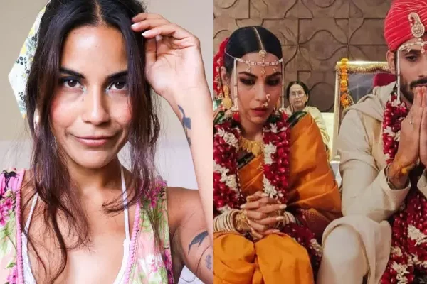 Who Is Prateik Babbar’s First Wife, Sanya Sagar,…