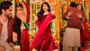 Mawra Hocane Looks Dreamy In Pictures From ‘Dholki’&hellip;
