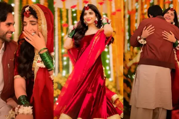 Mawra Hocane Looks Dreamy In Pictures From ‘Dholki’&hellip;