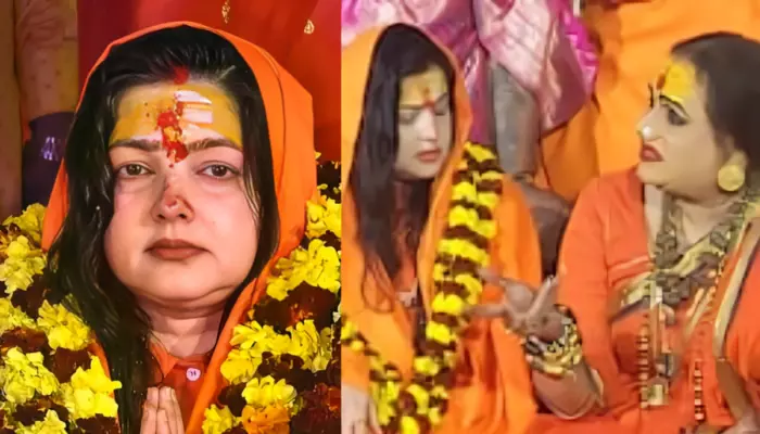 Mamta Kulkarni Returns As Mahamandaleshwar Of Kinnar Akhara Days After Resignation, ‘My Guru Did…’