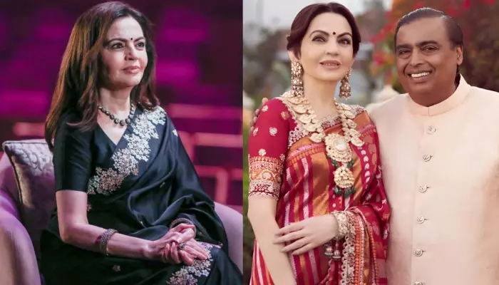 Nita Ambani Opens Up About Her Bond With Husband, Mukesh Ambani, ‘Every Day Of My Life, I Feel…’
