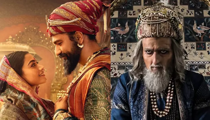 Chhaava Cast Fees: Akshaye Khanna Paid Way Less Than Vicky Kaushal And Rashmika Mandanna