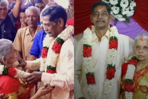 67-Year-Old Man Finds Love Again At An Old&hellip;