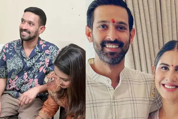 Vikrant Massey’s Wife, Sheetal Thakur Remembers Having Court&hellip;