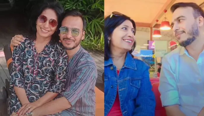 ‘She’s Your Mom’s Age’: A Tale Of How 40-Year-Old Nikhil Doshi Fell In Love With 60-Year-Old Geeta