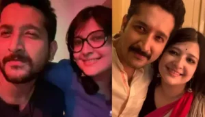 ‘Kahaani’ Star, Parambrata Chattopadhyay And Wife, Piya To&hellip;