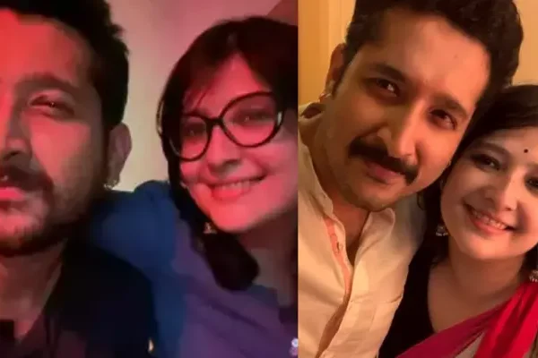 ‘Kahaani’ Star, Parambrata Chattopadhyay And Wife, Piya To&hellip;