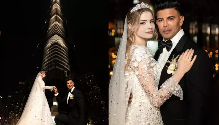 Sahil Khan Breaks Silence On His 26-Years Age Gap With His Wife, Milena, ‘She Was Just 21 When..’