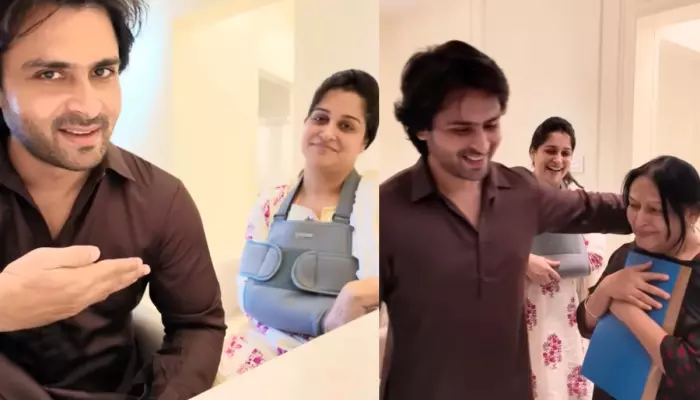 ‘Celebrity MasterChef’, Dipika Kakar’s Husband, Shoaib Gifts Home To Mother-In-Law, She Breaks Down