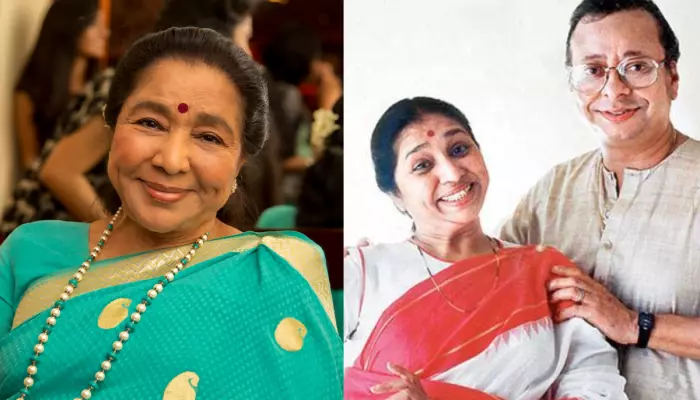 Asha Bhosle Recalls Her Bond With Late Husband, R.D. Burman, ‘Earlier, I Used To Call Him…’