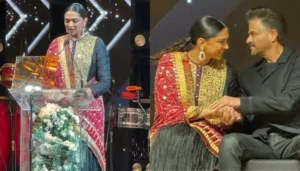 Deepika Padukone Dazzles In Black At First Event&hellip;