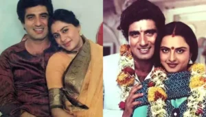 When Raj Babbar Confessed His Affair With Rekha,&hellip;
