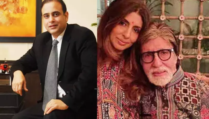 Meet Amitabh Bachchan’s Son-In-Law, Nikhil Nanda: From Bollywood Dynasty Connect, Fraud Case, More