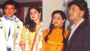 Sridevi’s Love Life: From Secretly Marrying Mithun Chakraborty,&hellip;