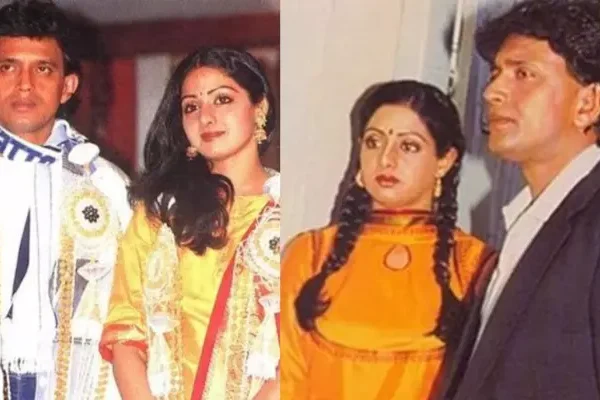 Sridevi’s Love Life: From Secretly Marrying Mithun Chakraborty,&hellip;