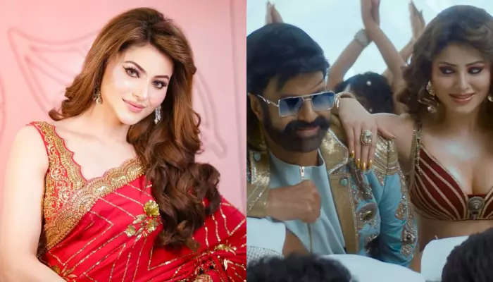 Urvashi Rautela Gets Dropped From ‘Daaku Maharaaj’ Poster,&hellip;