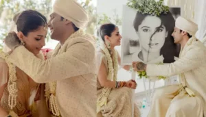 Prateik Babbar’s Wife, Priya’s Mangalsutra Has A Special&hellip;