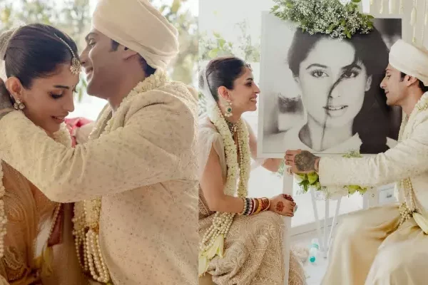 Prateik Babbar’s Wife, Priya’s Mangalsutra Has A Special&hellip;