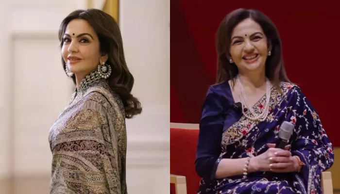 Nita Ambani Shares An Emotional Message From Her&hellip;