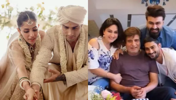 Prateik Babbar’s Wife, Priya Banerjee On Not Inviting Actor’s Dad, Raj And Family To Their Wedding