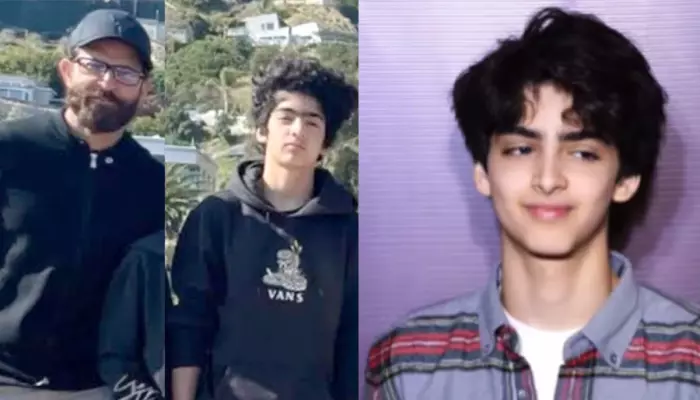 Hrithik Roshan’s Son, Hridhaan, 16, Arrives At ‘The Roshans’ Party, Netizens Say, ‘Too Much Botox..’