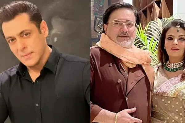 Salman Khan’s Co-Star, Sheeba Akashdeep Shares His Ideal&hellip;