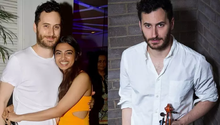 Meet Benedict Taylor: Radhika Apte’s Husband, British Violinist And Musician, Had A ‘DIY Marriage’