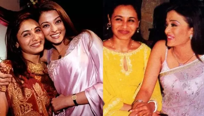 Rani Promised ‘Forever’ Friendship With Aishwarya, Later Their Equation Changed Partially For Salman