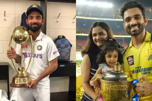 Meet Cricketer, Who Exposed BCCI Selectors, Married To&hellip;