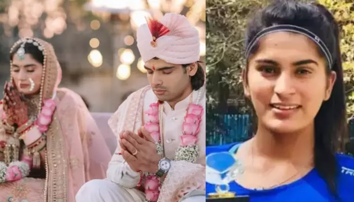 Neeraj Chopra And Wife, Himani Mor’s Love Story Began With Casual Talks, ‘Phir Dheere Dheere..’