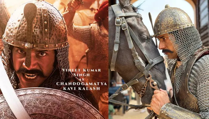 Chhaava: Who Was Kavi Kalash? Chhatrapati Sambhaji Maharaj’s ‘Mathe Ka Tilak’ Played By Vineet Kumar