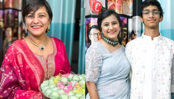 Who Is Chatori Rajani Jain? Food Vlogger’s Son Dies In Road Accident At 16, Know About Her Loss