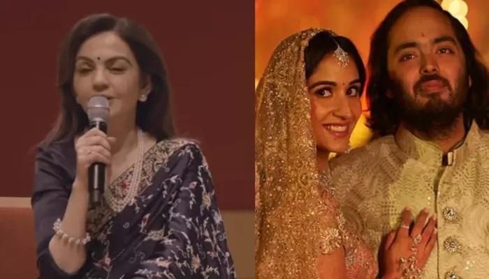 Nita Ambani Praises ‘Choti Bahu’, Radhika Merchant For&hellip;