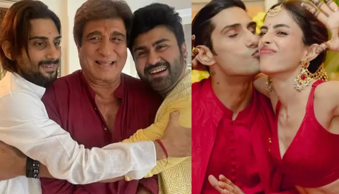 Arya Babbar Reveals Dad, Raj Babbar’s Reaction To Not Being Invited To Prateik’s Wedding, ‘Mard…’