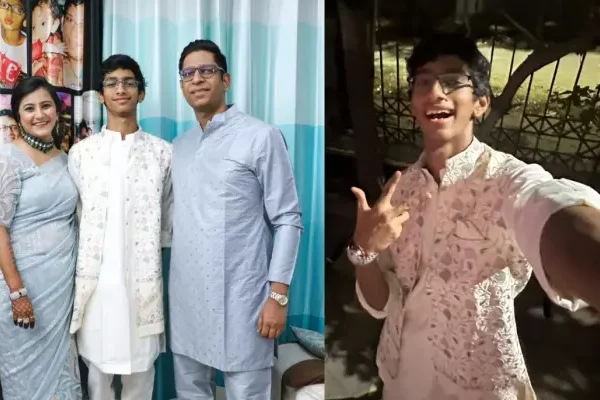 Chatori Rajani Jain’s Emotional Comment On Son Taran’s&hellip;