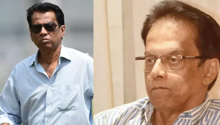 Former Mumbai Captain, Milind Rege Passes Away Three&hellip;