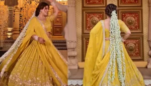 Influencer Bride Ditched ‘Hair Extensions’ And Opted For&hellip;