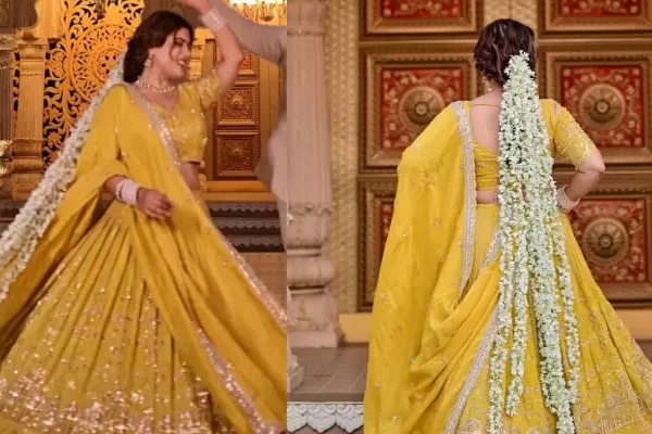 Influencer Bride Ditched ‘Hair Extensions’ And Opted For&hellip;