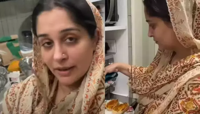 When Dipika Kakar Tried Making First Special Dish On ‘Ramzan’ And It Was A Flop Show