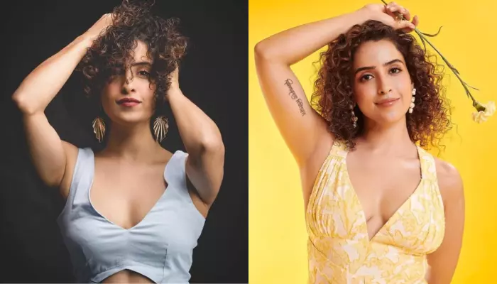 Who Is ‘Mrs’ Fame, Sanya Malhotra Dating? Netizens Say, ‘Mujhe Kya, Mai Toh Barber Shop Waale…’
